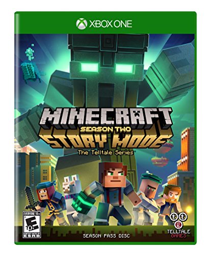 Minecraft: история Режим - Сезон 2 - Xbox One Standard Edition