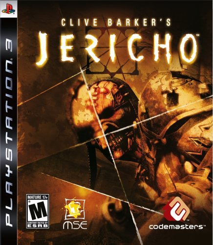 Jericho на Клайв Баркър - Playstation 3 (обновена)