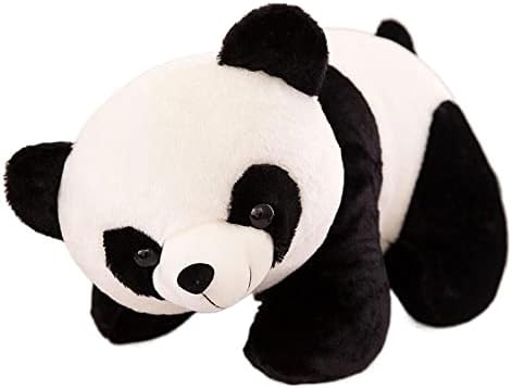TIANMINJIEDM Скъпа е Имитация на Гигантска Панда Плюшен Играчка Кукла Панда Възглавница (Цвят: Панда, размер: 70