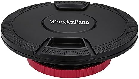 WonderPana XL Essential ND Kit - Притежателя на основния филтър, капак на обектива, филтри 186 мм ND16 и ND32 за обектив Sigma