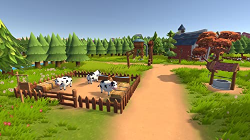 Животът в Уиллоудейле: приключения, ферма (PS4)
