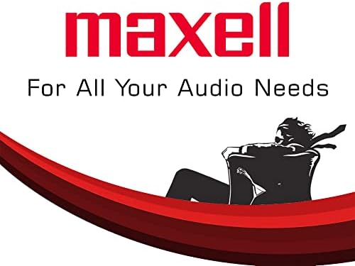 Maxell надеждно съхранява и предпазва от прах и замърсявания, DVD-JC10, калъф за съхранение на DVD, 10 x, черно