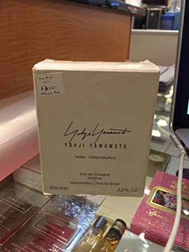 Йоджи Ямамото от Yohji Yamamoto Спрей-парфюм с 3,3 унции Homme Редки