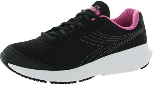 Мъжки спортни обувки Diadora Flamingo 5 W, черна, 7,5 см, средна (D)