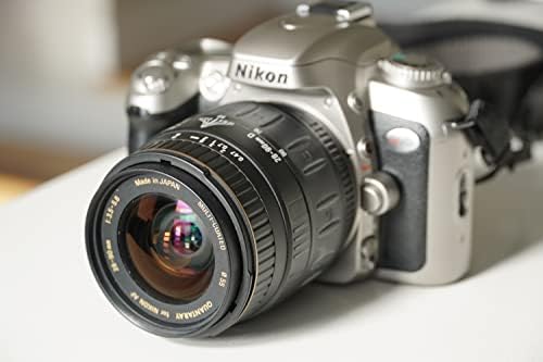 35 мм slr фотоапарат Nikon N75 (само корпуса)