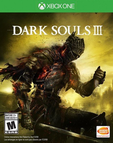Dark Souls III - Xbox One Standard Edition