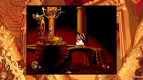 Класическата игра на Дисни: Аладин и Царят Лъв (Xbox One)
