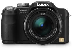 10-мегапикселов цифров фотоапарат Panasonic Lumix DMC-FZ28K с 18-кратно Широкоъгълен МЕГА-Оптично увеличение, стабилизированным изображение (черен)