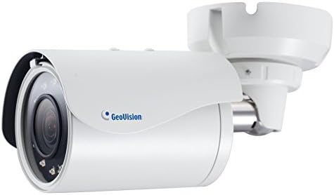 Geovision GV-BL3700 | 3-Мегапикселова IP камера видеонаблюдение H. 265 Super Low Lux WDR Pro IR Bullet