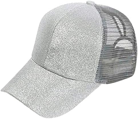 Zpervoba Окото бейзболна шапка с възможност за сгъване на Облегалката за Жени, Лъскава Козирка, Шапки за шофьори на камиони,