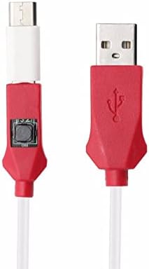 Кабел iGull Deep Flash, съвместими с Xia0mi, се използва за телефон, повредени в системата и неспособного идентифицира порта