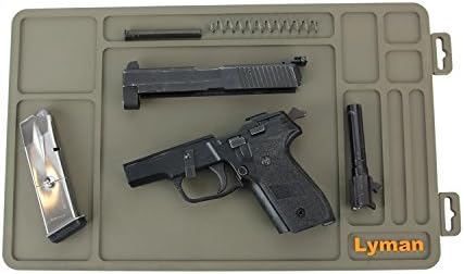 Подложка за грижа за оръжие Lyman Products Essential, Един размер (04050)
