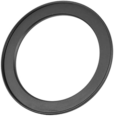 Преходни пръстен за филтър на камерата LDCHNH с 77 от 49 52 55 58 Пръстен за изравняване на Филтър на обектива с голям диаметър за адаптер за обектив малък размер (размер: 77-52