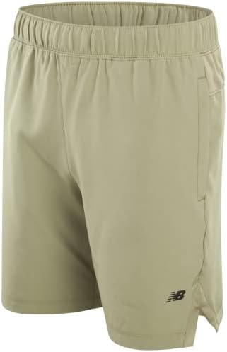 Активни shorts New Balance за момчета - Детски Спортни Баскетболни шорти с джобове - Спортни къси панталони
