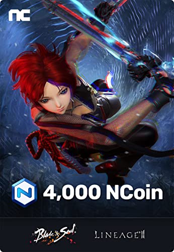 NCsoft NCoin 8000 [Кода на онлайн-игра]