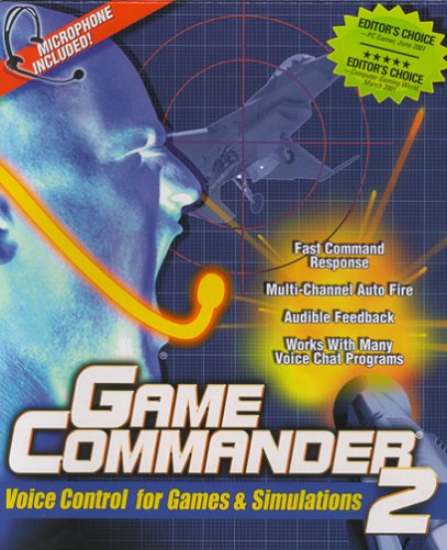 Game Commander 2.0 PC