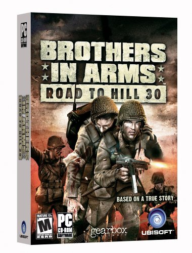 Братя по оръжие, пътят към хълма 30 | Код за PC - Ubisoft Connect