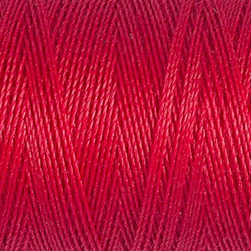 Gutermann Sew-Всички Конци 110 Ярда Червено