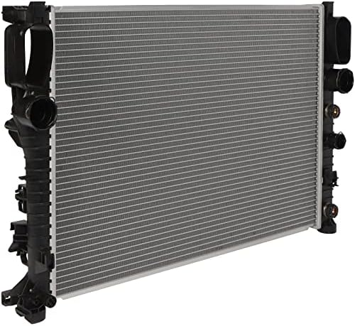 Радиатор AUPCS, съвместим с 2006-2009 за Me-Охладител на трансмисията rcedes-Benz E-350 с вентилатор 2868