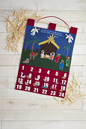 Коледен Адвент-Календар за Деца с Грязевым Пай