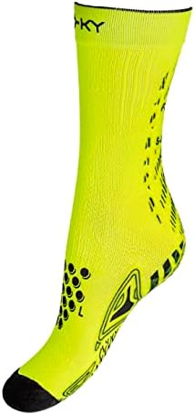 Тенис чорапи Storelli S-каша от Floky, Биомеханичен чорапи за практикуване на ракетками, Подобряват производителността, предпазват