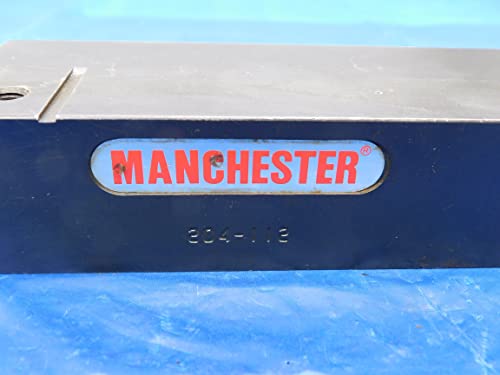Притежателят на струг инструмент за струг Manchester 204-112 2,19X 1,48 С опашка 6 За подслушване на канали - MB5663RDT