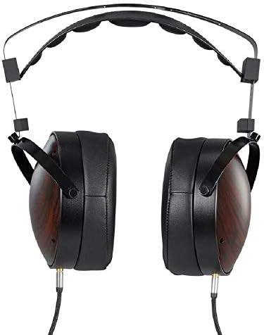 Плоски магнитни слушалки в ушите Monolith M1060C със затворен заден панел, ниски изкривявания и перфектно балансиран