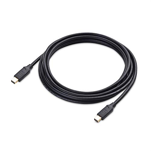 Кабел има значение Кабел 8K Mini DisplayPort (от Mini DP към Mini DP кабел) с резолюция 8K 60 Hz и HDR на разстояние