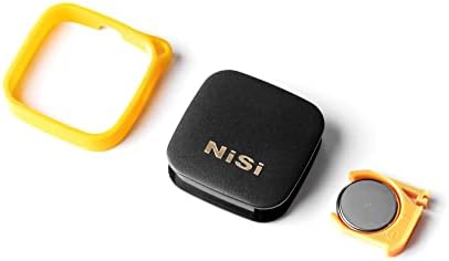 Комплект безжично дистанционно управление затвор NiSi Bluetooth за дълга експозиция с отсоединяющими кабели за повечето slr и беззеркальных камери