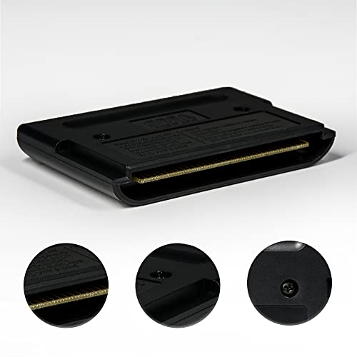 Aditi Sol-Deace - американската печатна платка Flashkit MD с безэлектродной златен печат за игралната конзола Sega
