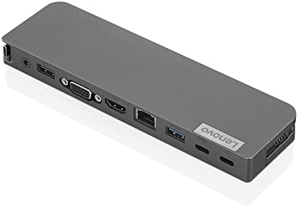 Мини зарядно устройство USB-C САЩ с адаптер за променлив ток с мощност 65 W 40AU0065US
