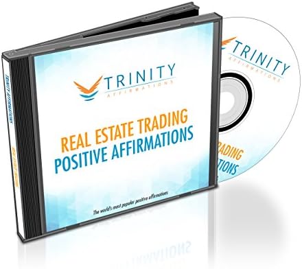 Серия Успех в бизнеса: Аудио CD-диск с положителни Аффирмациями в търговията с недвижими имоти