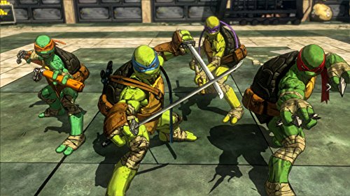 Костенурките нинджа: мутанти на Манхатън - Xbox One