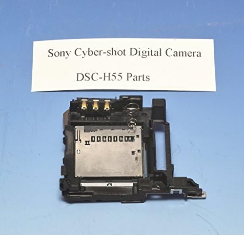 Оригинална батерия Sony Cyber-Shot DSC-H55 и отделение за SD карти (черен)