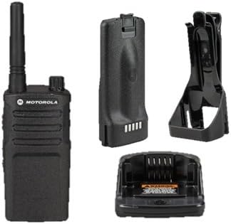 12 Опаковки уоки-токита Motorola RMU2040 с двустранен радиосвязью
