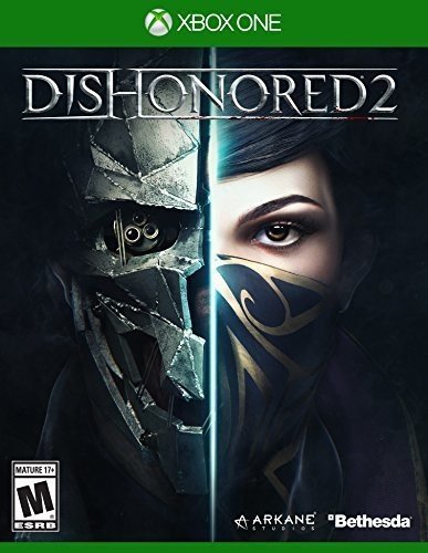 Dishonored 2 лимитирана серия - Xbox One (обновена)