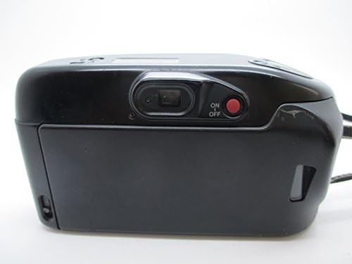 35-мм филмова камера Canon Sure Shot Zoom-S с вариообектив на Canon 38-60 мм 1: 3,8-5,6 (версия черен цвят)