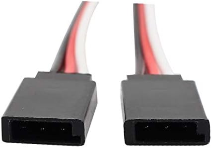 Нов Lon0167 от 2 теми, С участието M/F Y надеждна ефективност, Свързващ кабел-Сплитер за Радиоуправляемой модели на Lipo Зарядно устройство на 30 см (id: fbf 6e 14 ea7)