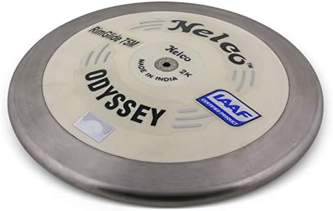 Състезателен диск Nelco Одисея Super Spin - от 1,00 кг 2,00 кг