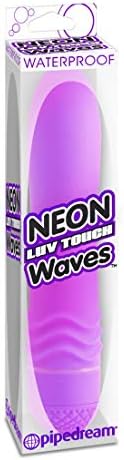 Вълна докосване Pipedream Neon Luv Touch - Лилаво