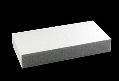 Блокчета и кубчета от стиропор CalCastle Занаятите EPS, 5 Куб