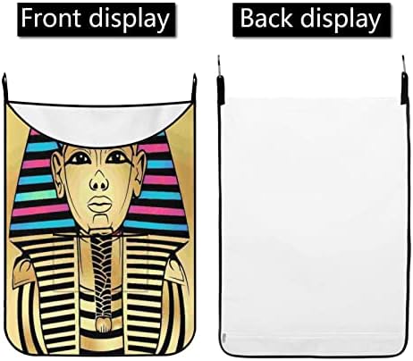 Компактен Подвесная чанта за дрехи на древната египетска фараона, Здрав, спалня, баня, тоалетна, общежития