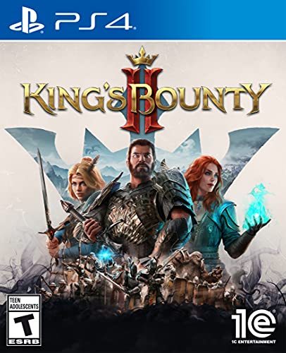 King ' s Bounty II - PlayStation 4