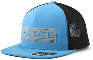 Мъжка бейзболна шапка ARIAT с логото на Shield - Западна Окото шапка
