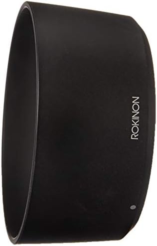 Високоскоростен телеобектив Rokinon 85мм F1.4 със защита от атмосферни влияния, за Беззеркальных фотоапарати