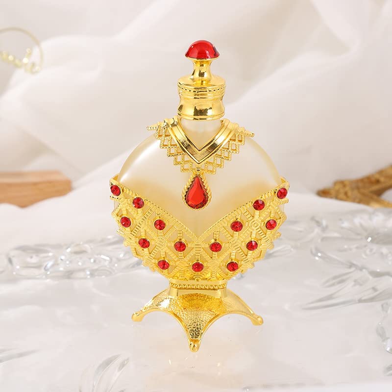 Gzcvba Hareem Al Sultan Gold - Концентриран Парфюмерное масло, Съблазнителен аромат - Парфюм Hareem Al Sultan, Арабски Луксозни
