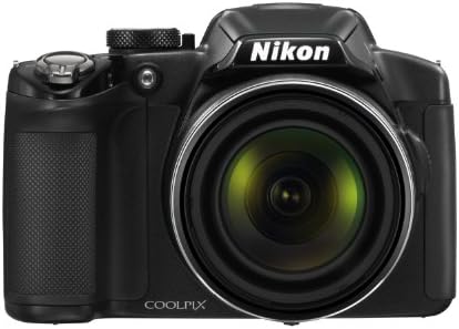 Цифров фотоапарат Nikon COOLPIX P510 16.1 с 3.0-инчов LCD дисплей (черен), Рециклирани
