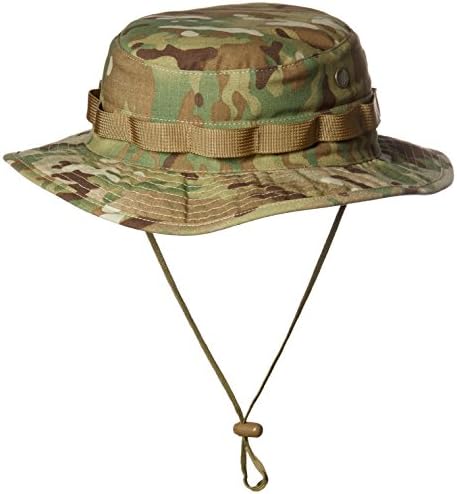 Маркова шапка NYCO Rip-Stop Boonie Hat 3229, Мультикамерная