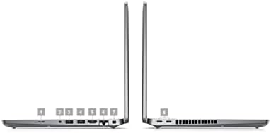Лаптоп Dell Latitude 5000 5430 (2022) | 14 FHD | Core i7-1 TB SSD памет - 32 GB оперативна памет | 10 ядра с честота 4,8 Ghz