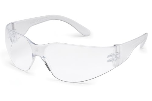 Защитни очила Портал Safety 469M, сертифицирани UL, StarLite, Сини Огледални лещи в Сиво Сб (опаковка от 10 броя)